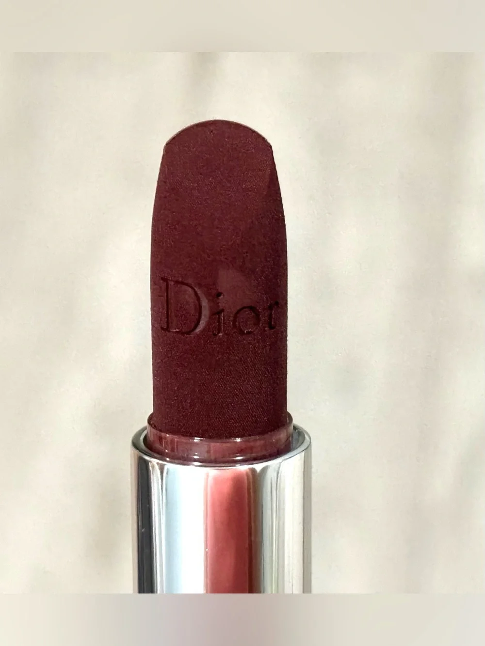 Rouge Dior lipstick 866 Enigmatic velvet